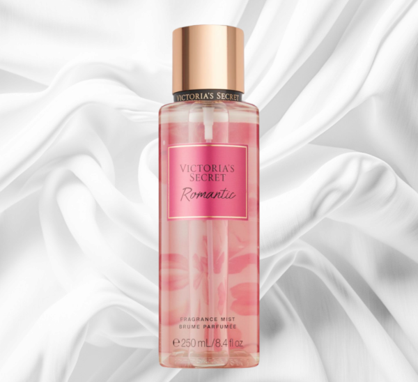 ROMANTIC, VICTORIA’S SECRET