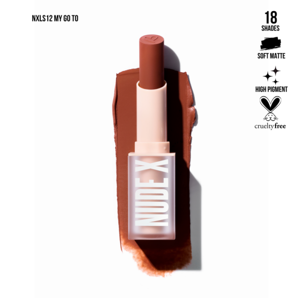 MY GO TO NUDE X, BEAUTY CREATIONS - Imagen 2