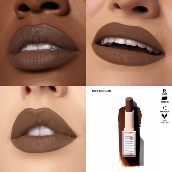 MIXED FEELINGS NUDE X, BEAUTY CREATIONS - Imagen 3