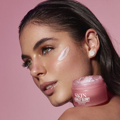 CREMA HIDRATANTE LEGALLY GLOWY, BEAUTY CREATIONS - Imagen 2