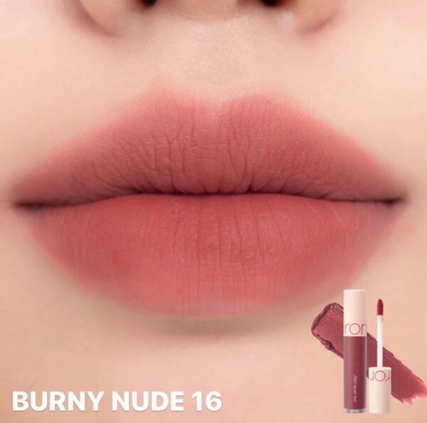 TINTA VELVET BURNY NUDE 16, ROMAND - Imagen 2